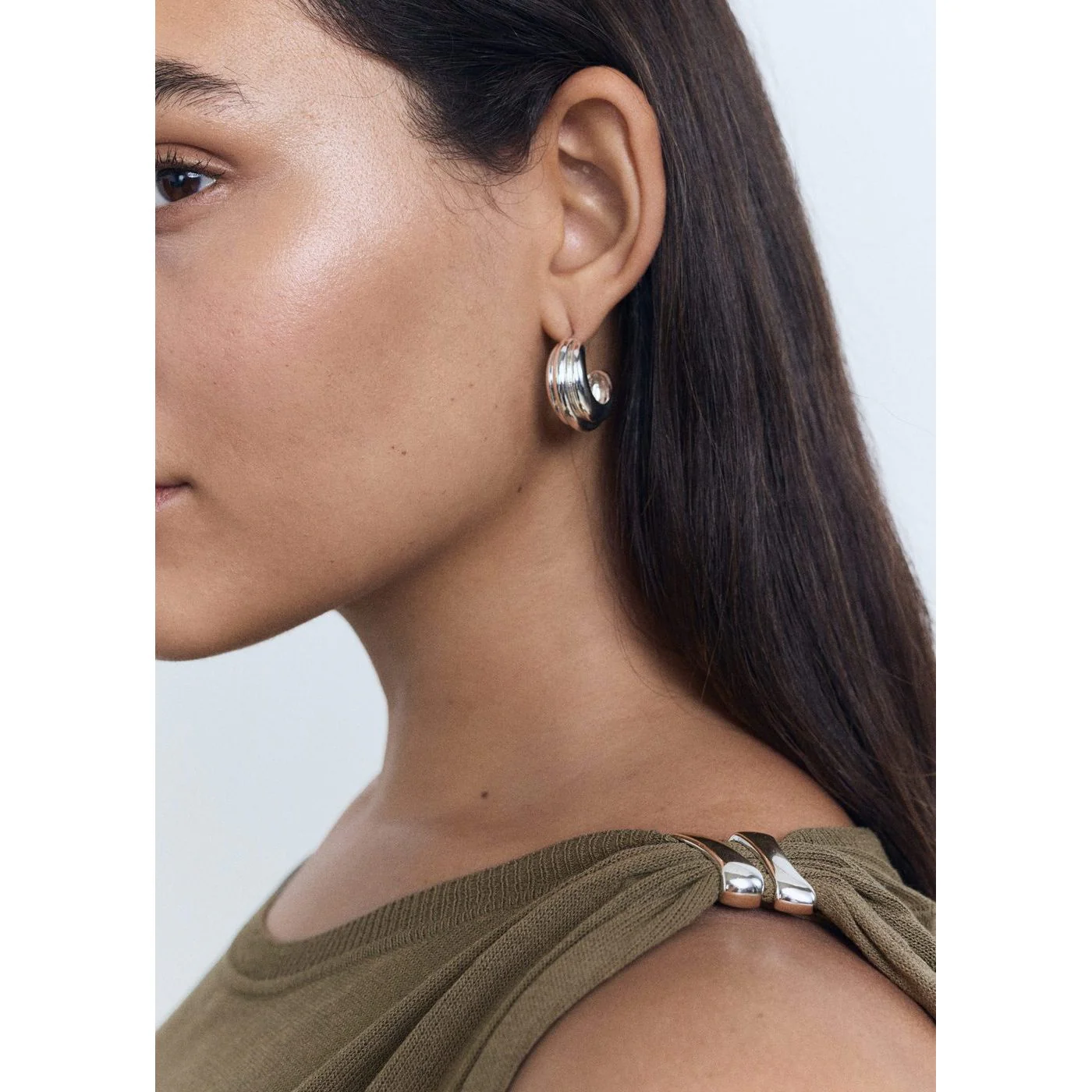 Pull Sophia - Medium Brown - Image 5