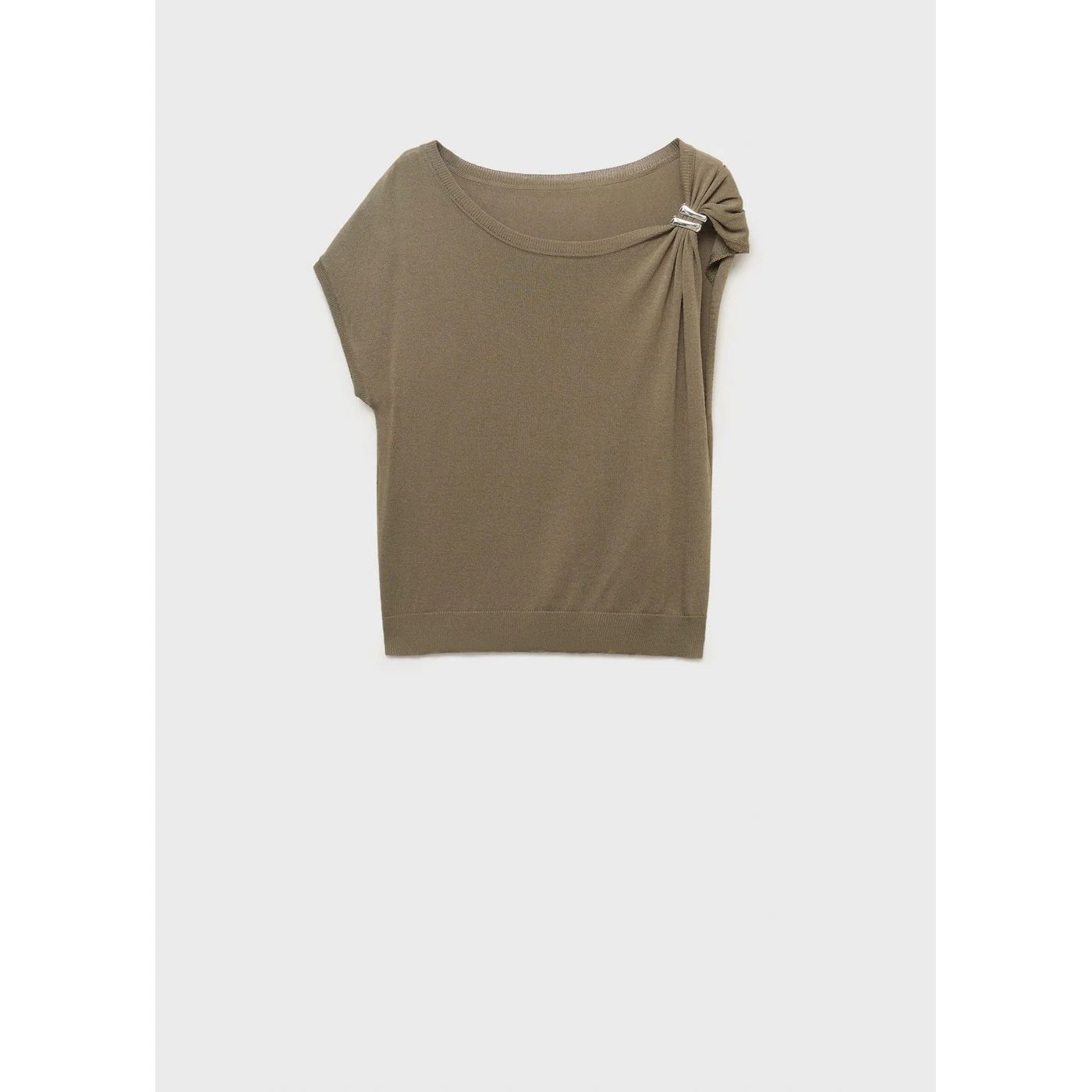 Pull Sophia - Medium Brown - Image 9