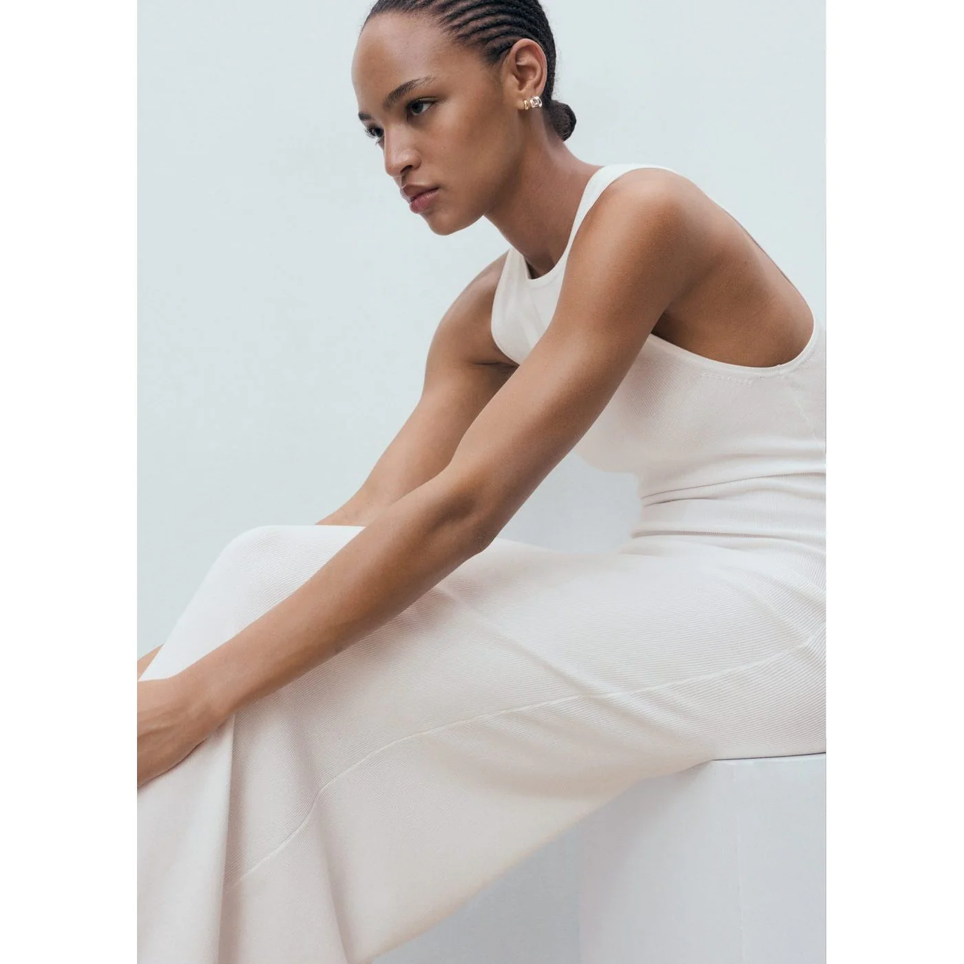 Robe Perales - White - Image 5