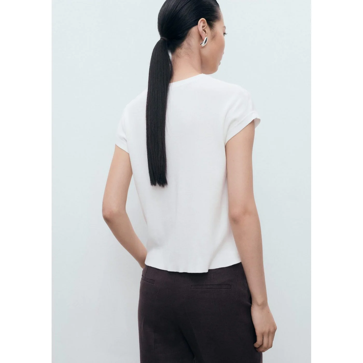 Pull Garcia - White - Image 3