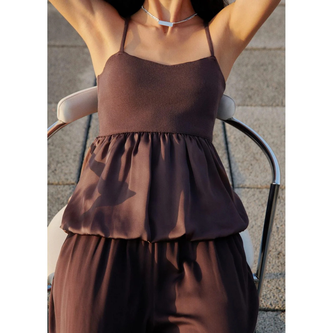 Top Istambul - Brown - Image 2
