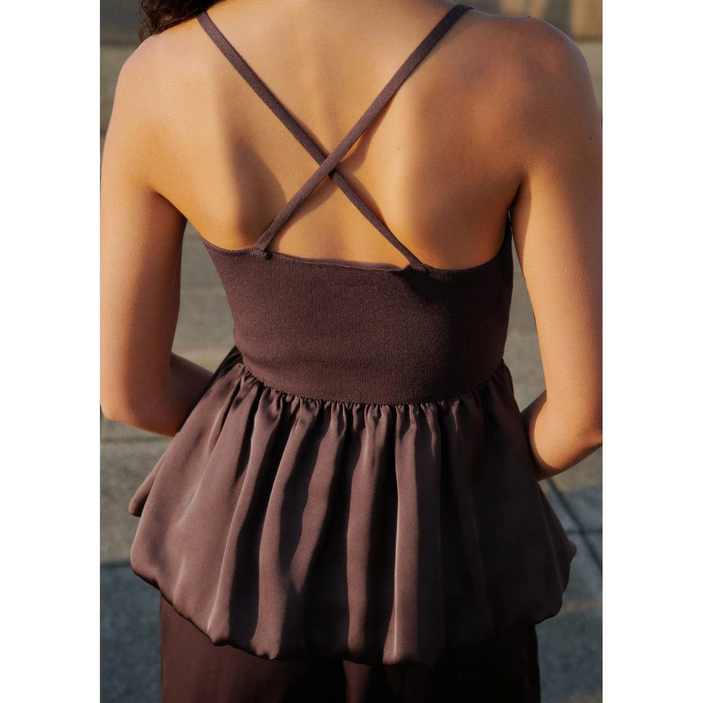 Top Istambul - Brown - Image 3