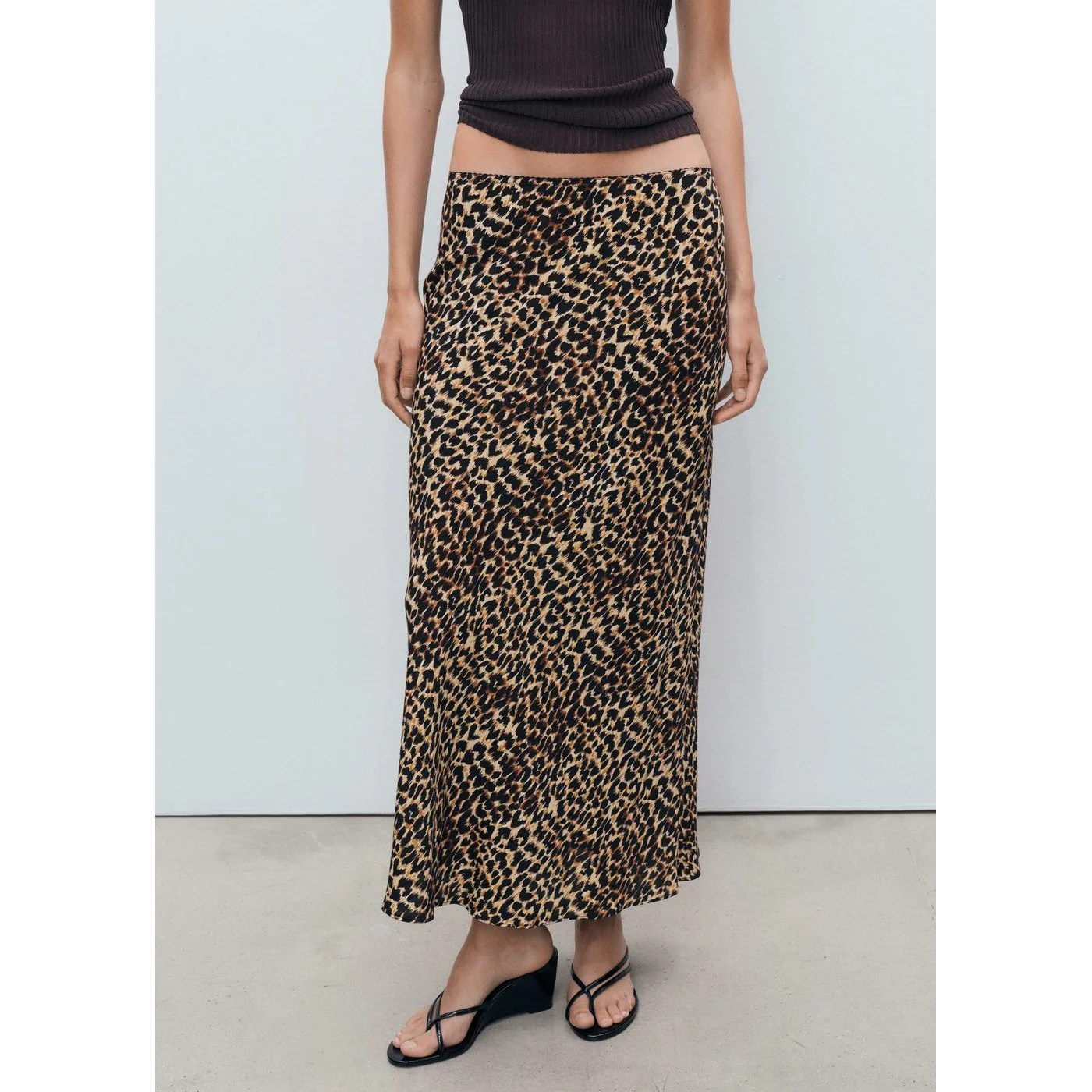 Jupe Lion - Brown - Image 2