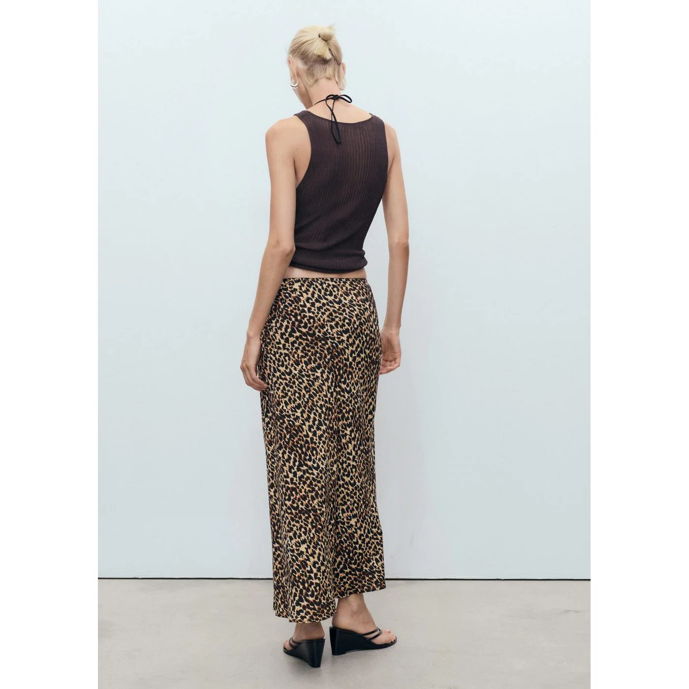Jupe Lion - Brown - Image 3