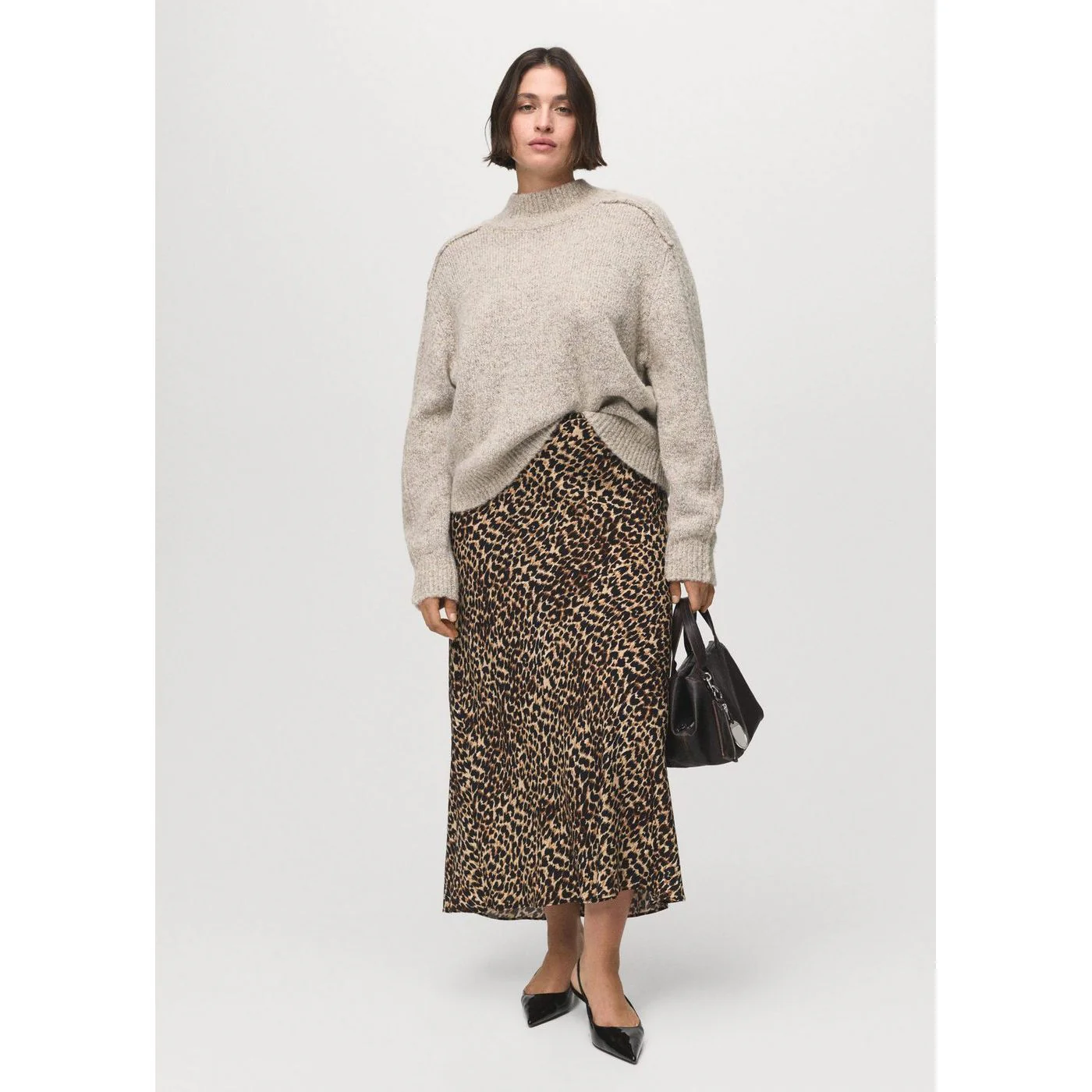 Jupe Lion - Brown - Image 5