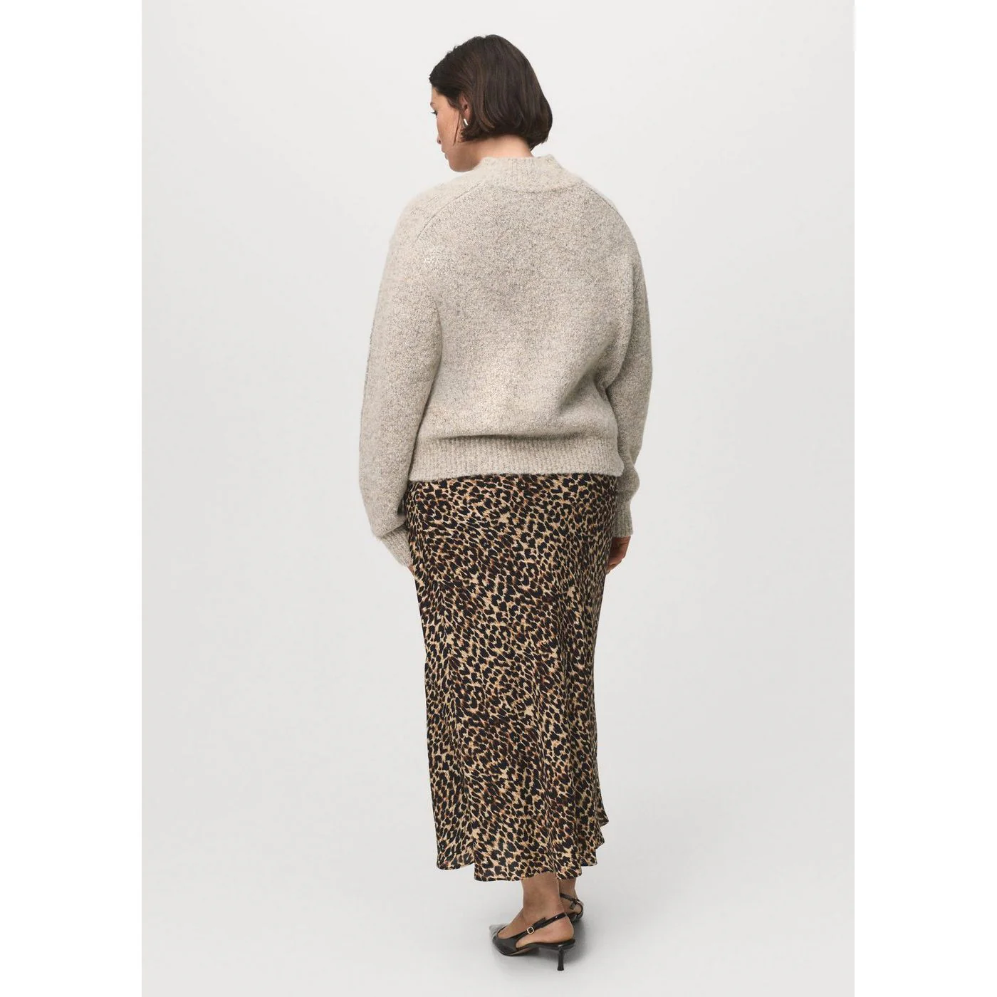 Jupe Lion - Brown - Image 6