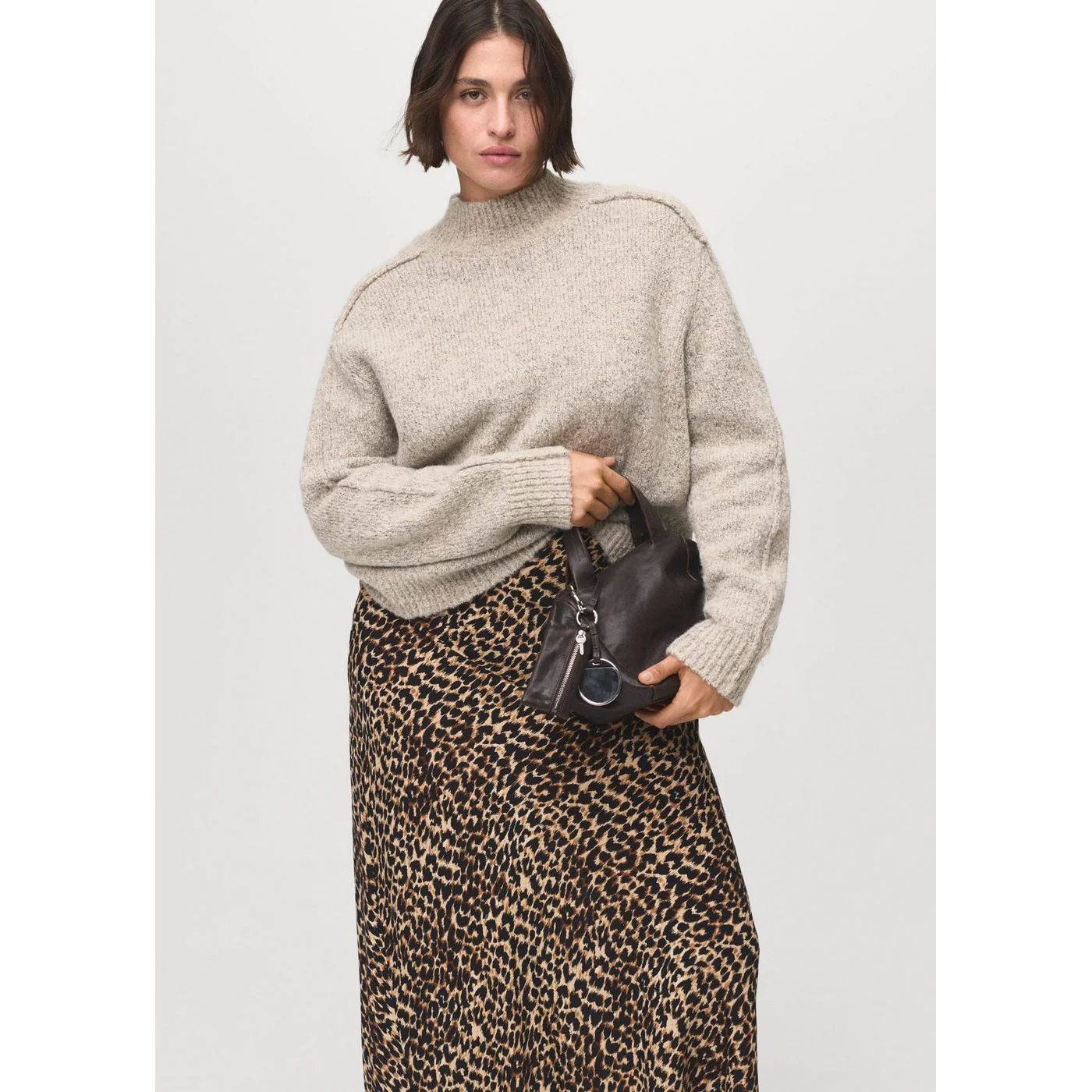 Jupe Lion - Brown - Image 7