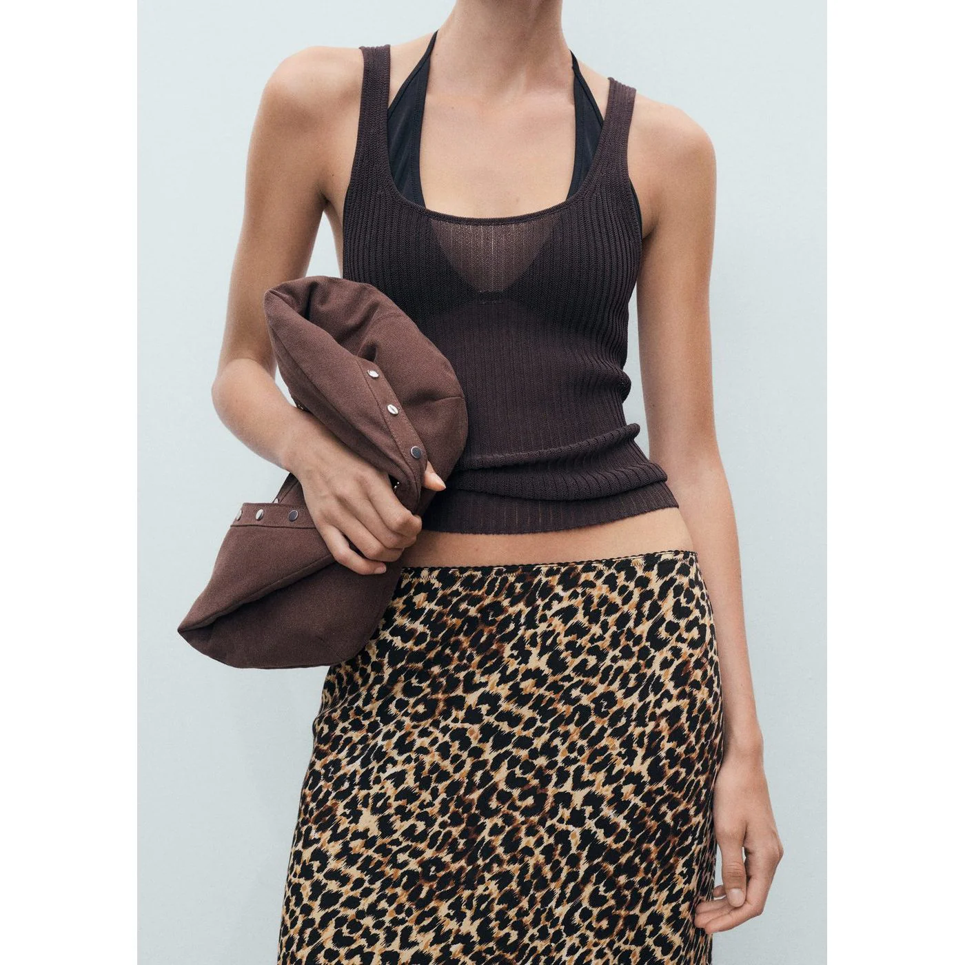 Jupe Lion - Brown - Image 8