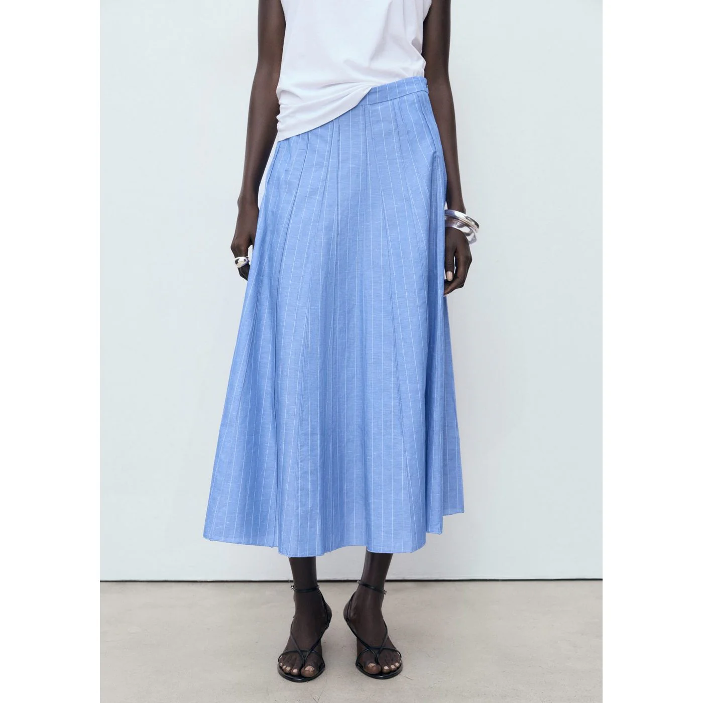 Jupe Dam - Blue - Image 2