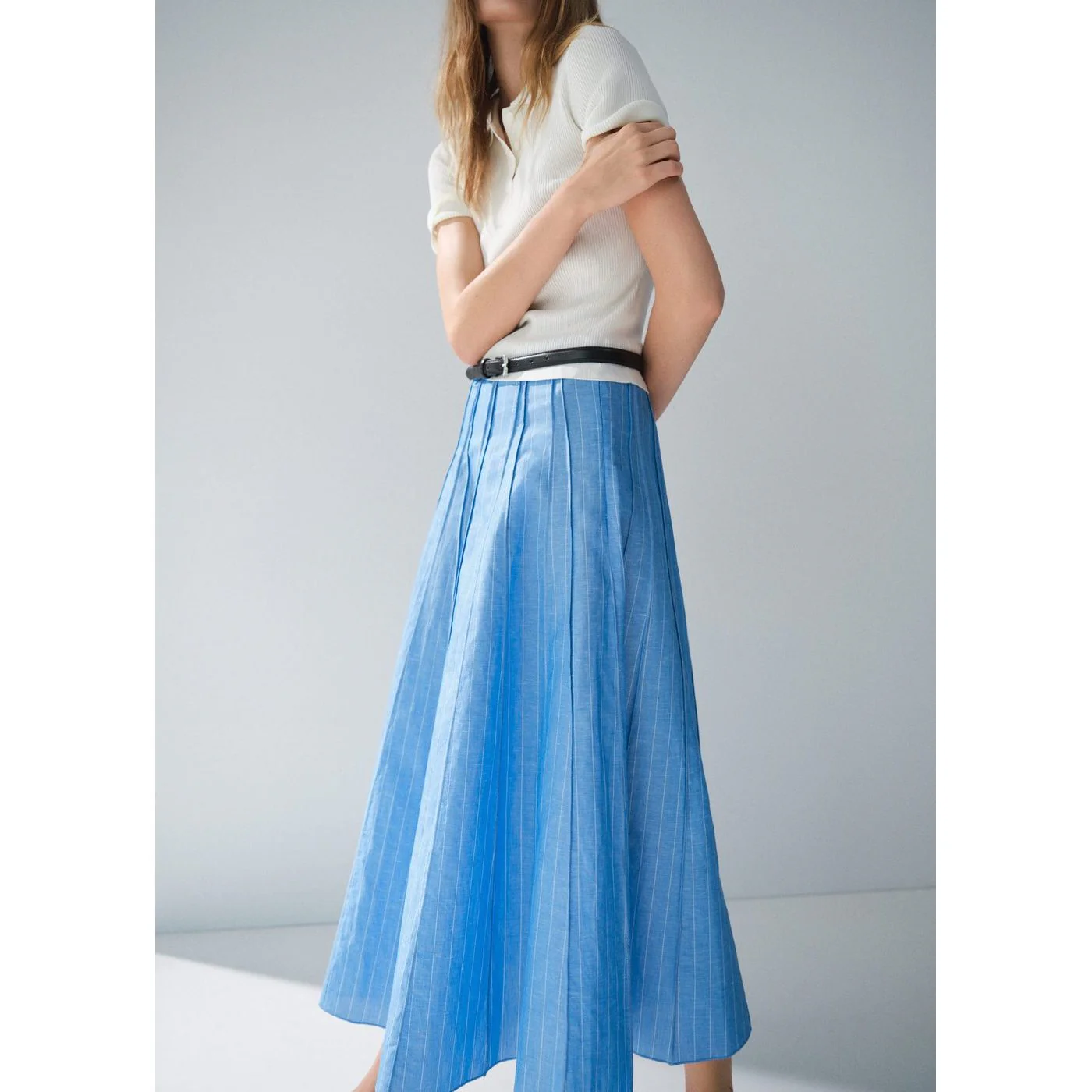 Jupe Dam - Blue - Image 7