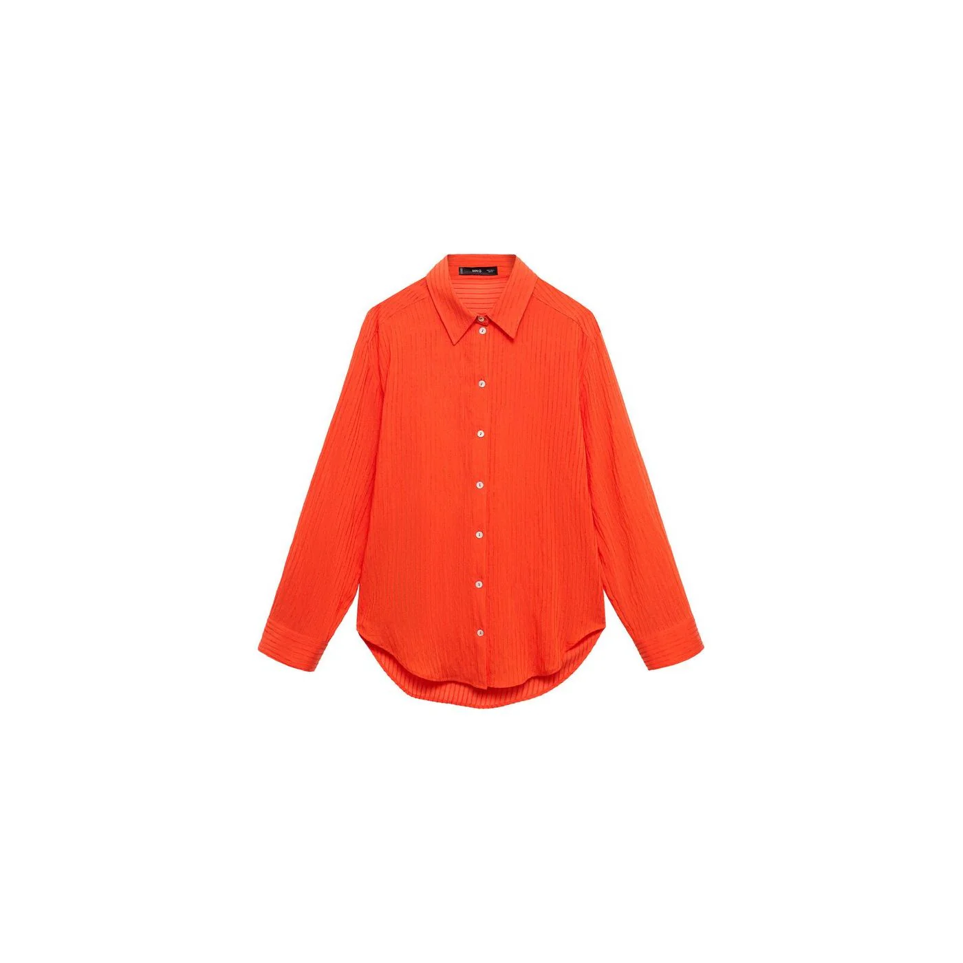 Chemise Carrot - Orange - Image 10