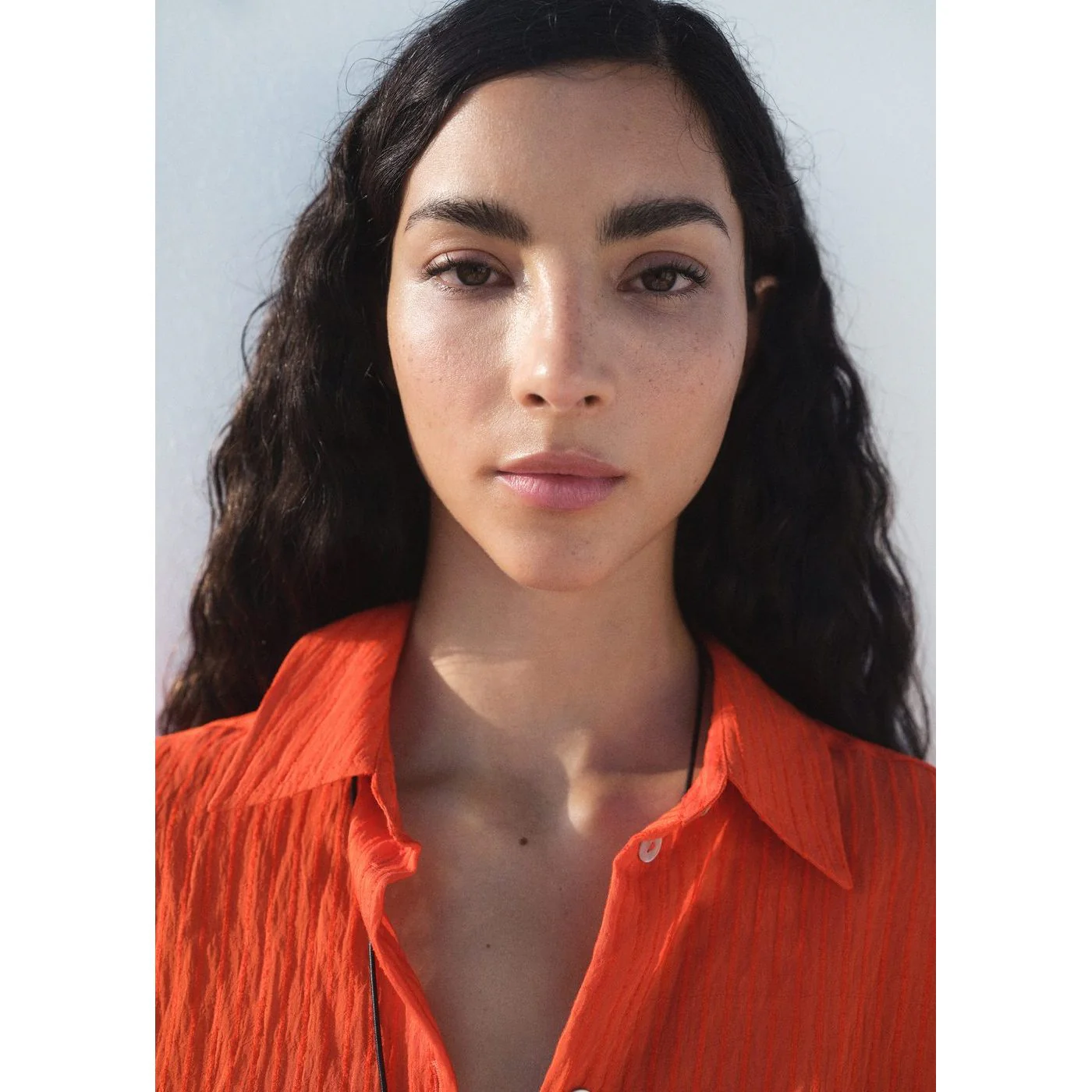 Chemise Carrot - Orange - Image 4