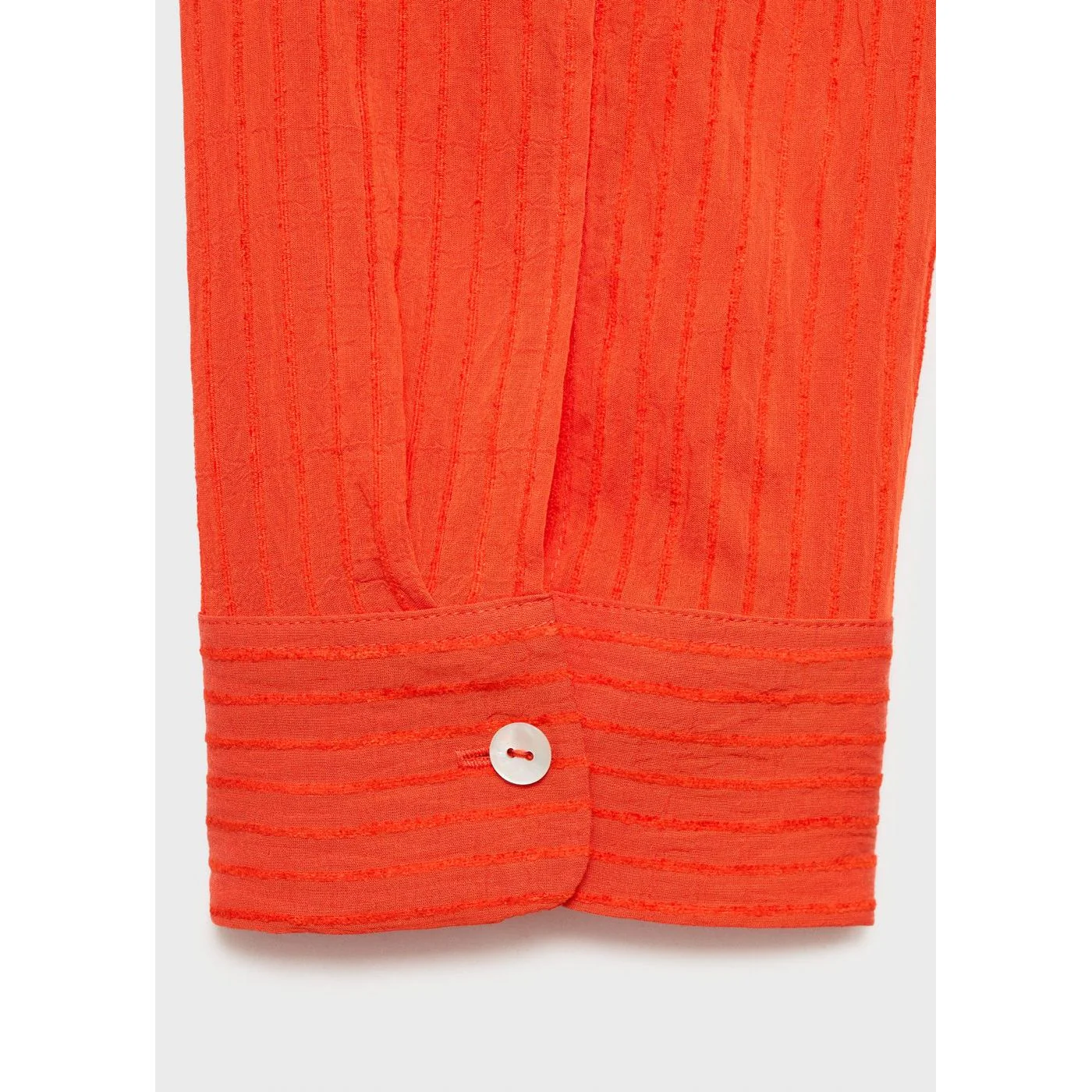 Chemise Carrot - Orange - Image 8