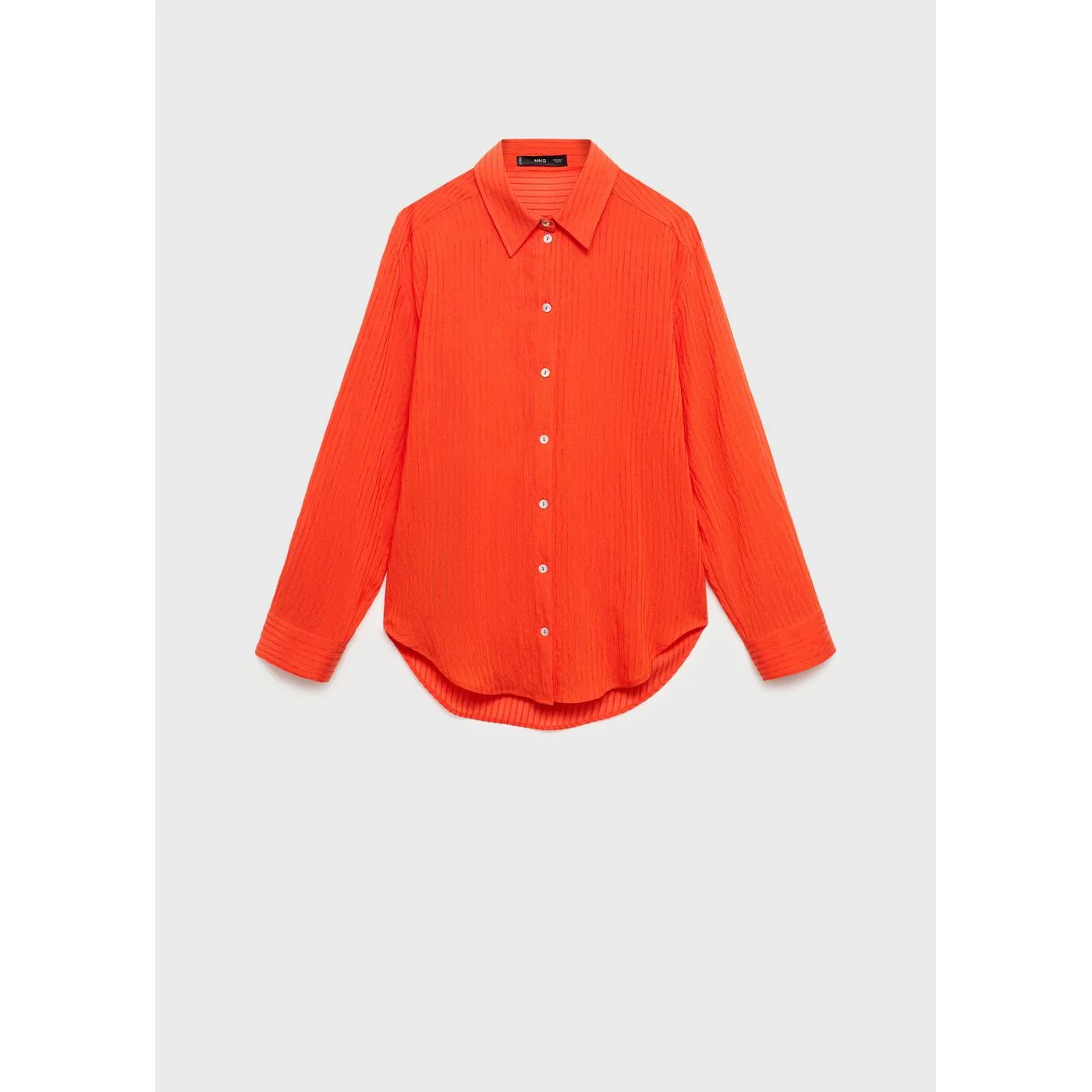 Chemise Carrot - Orange - Image 9