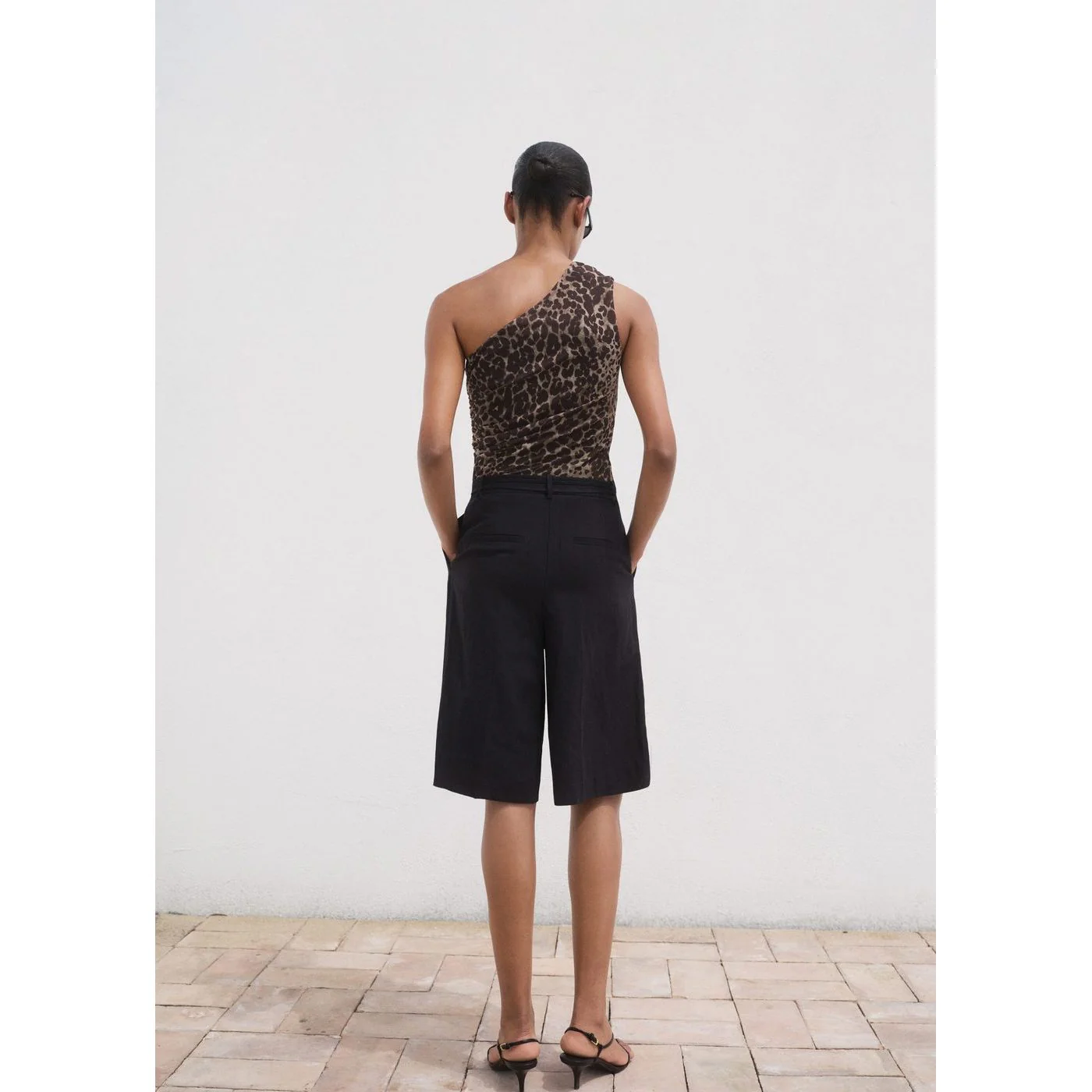 Top Sofi - Brown - Image 3