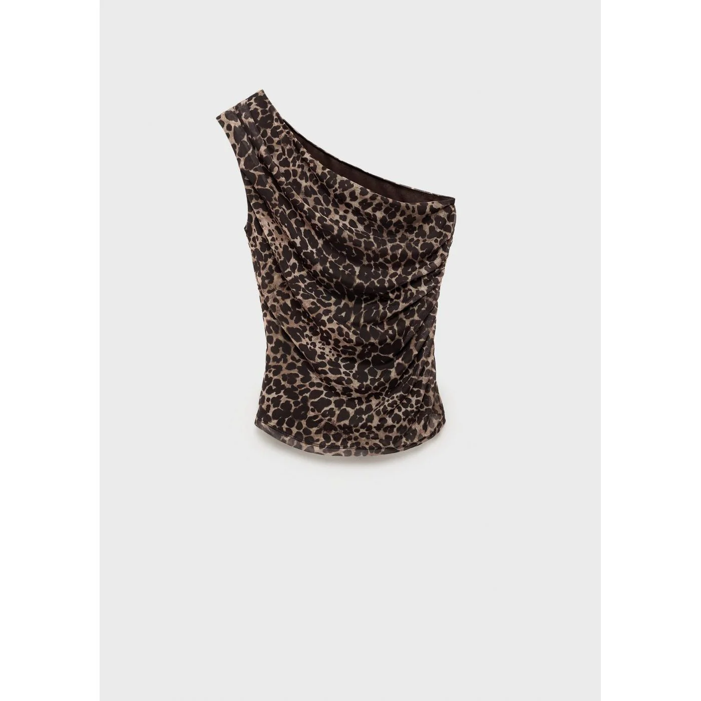 Top Sofi - Brown - Image 7