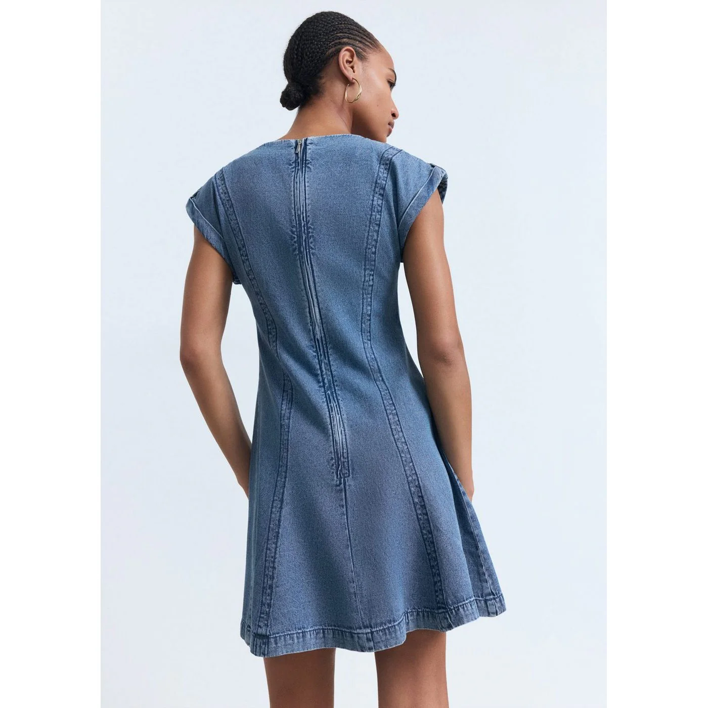 Robe Ziga-H - Medium Blue - Image 3