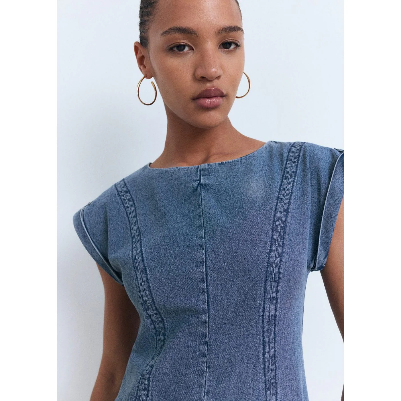 Robe Ziga-H - Medium Blue - Image 4