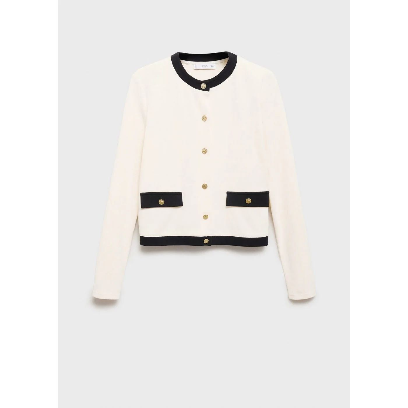 Cardigan Peri - Ecru - Image 10