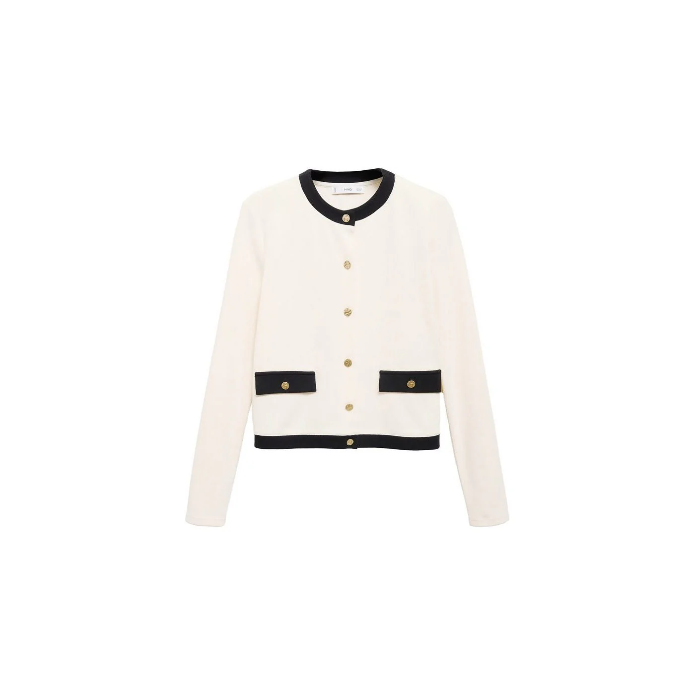 Cardigan Peri - Ecru - Image 11