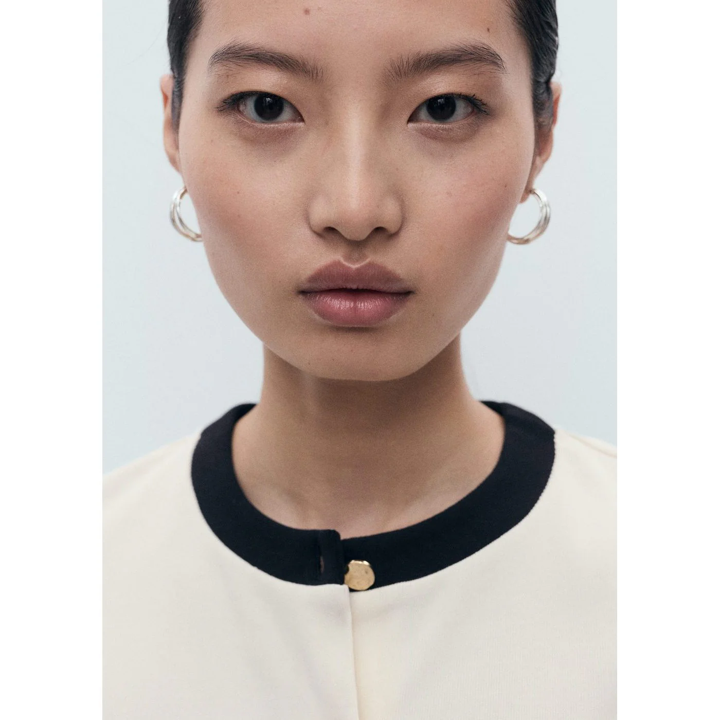 Cardigan Peri - Ecru - Image 4
