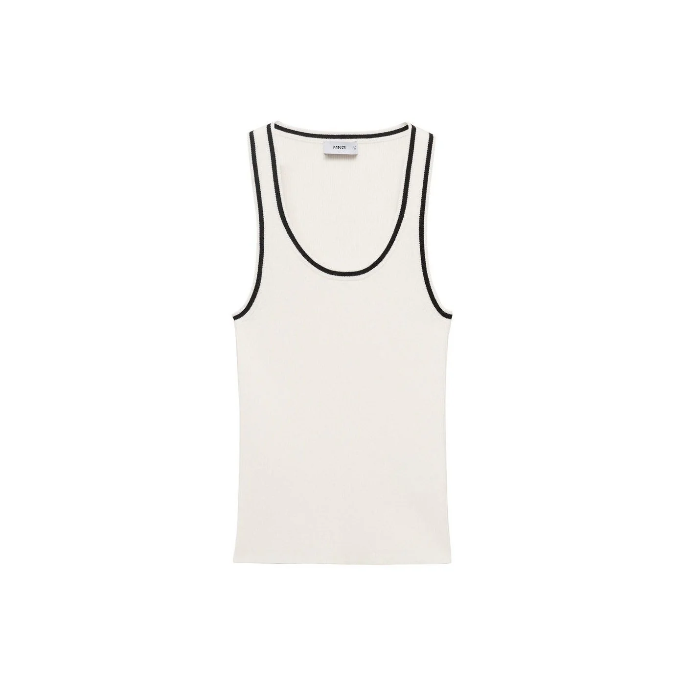 Top Shadowin - Ecru - Image 7