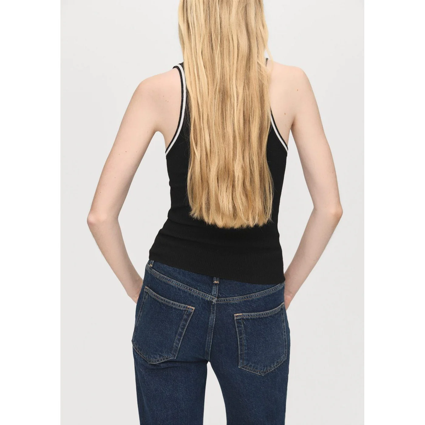 Top Shadowin - Black - Image 3