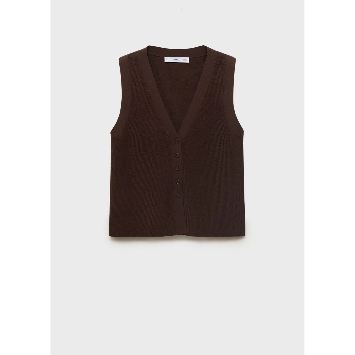 Manteau Seseta - Chocolate - Image 7