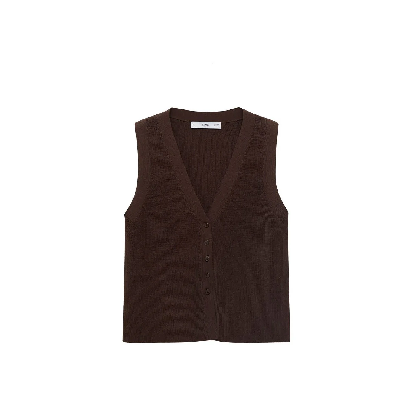 Manteau Seseta - Chocolate - Image 8