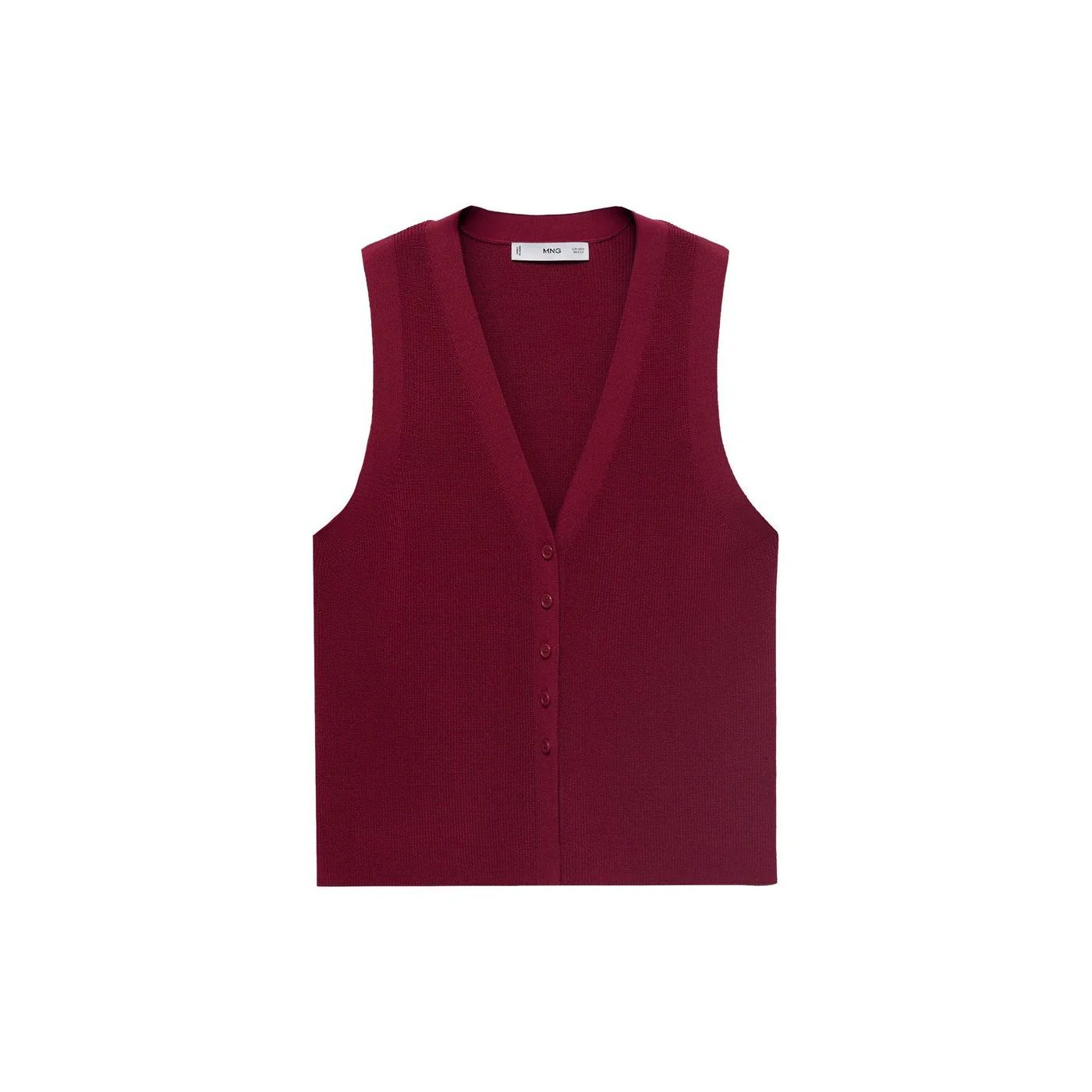 Manteau Seseta - Wine - Image 11