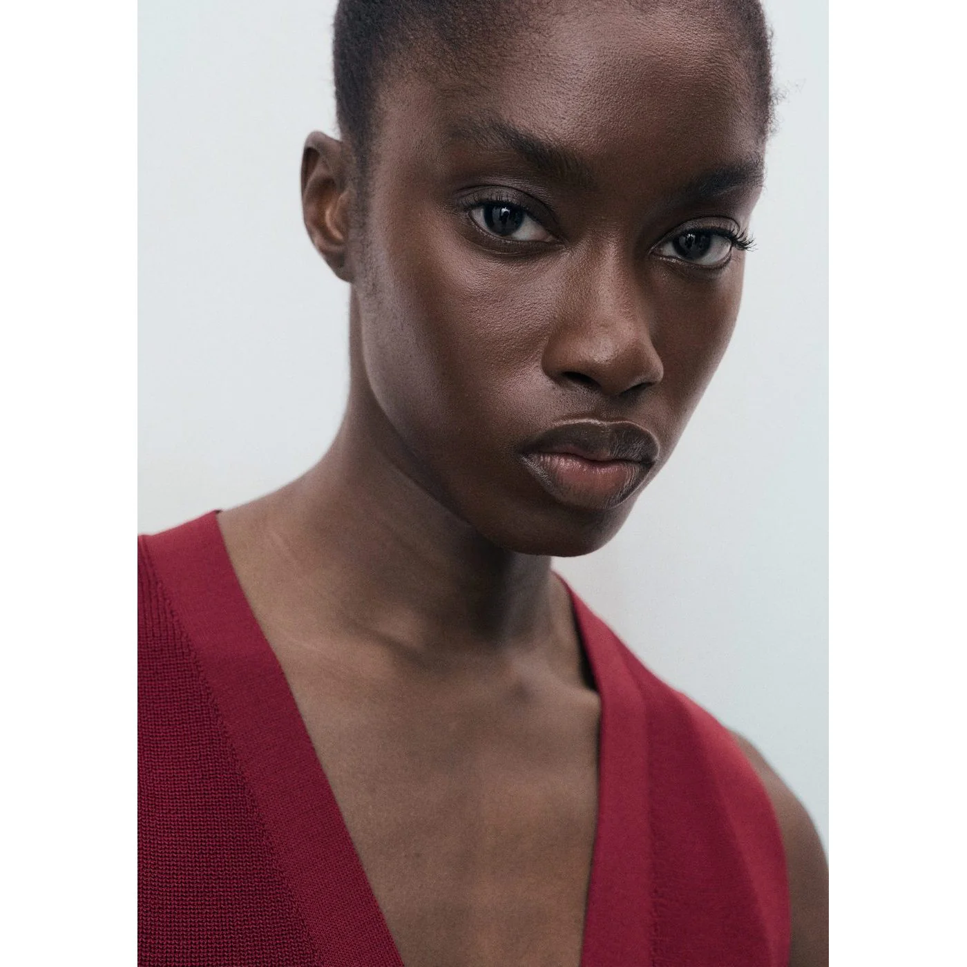 Manteau Seseta - Wine - Image 4