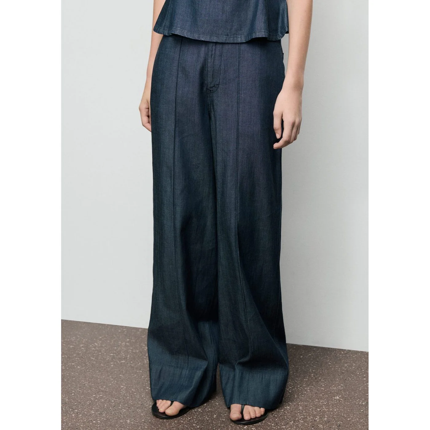 Pantalon Lua - Bleu - Image 2
