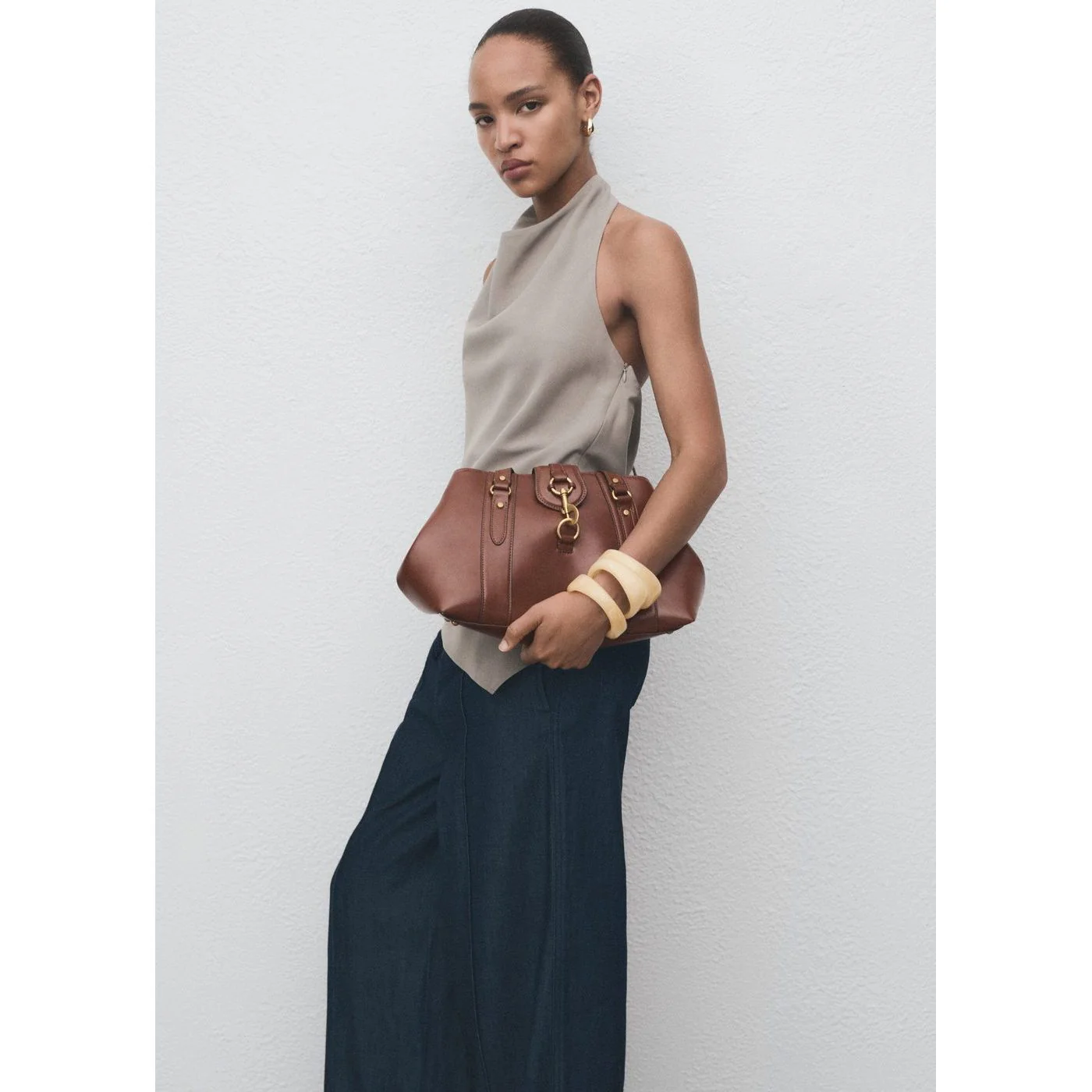 Pantalon Lua - Bleu - Image 5