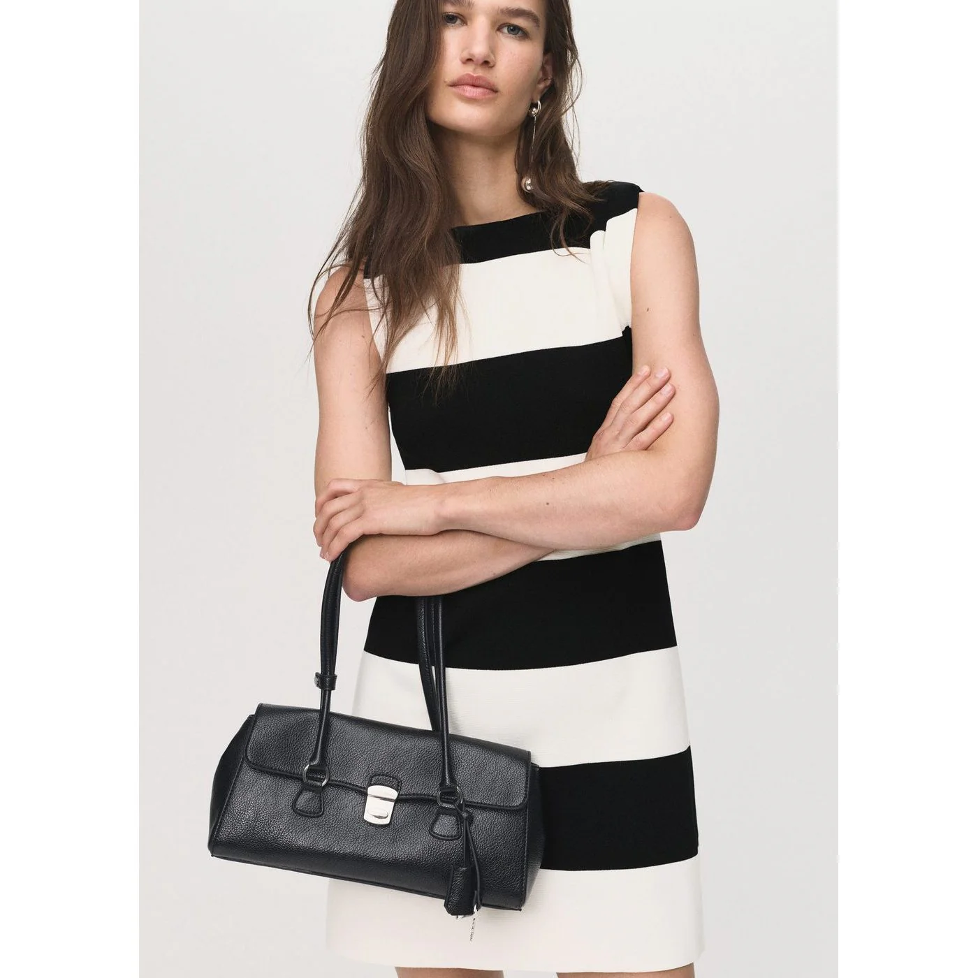Robe Jane - Ecru - Image 2
