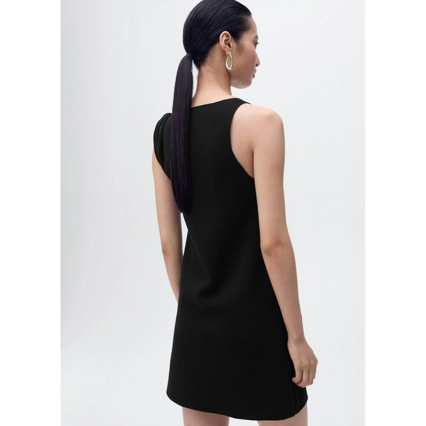 Robe Jane - Black - Image 3
