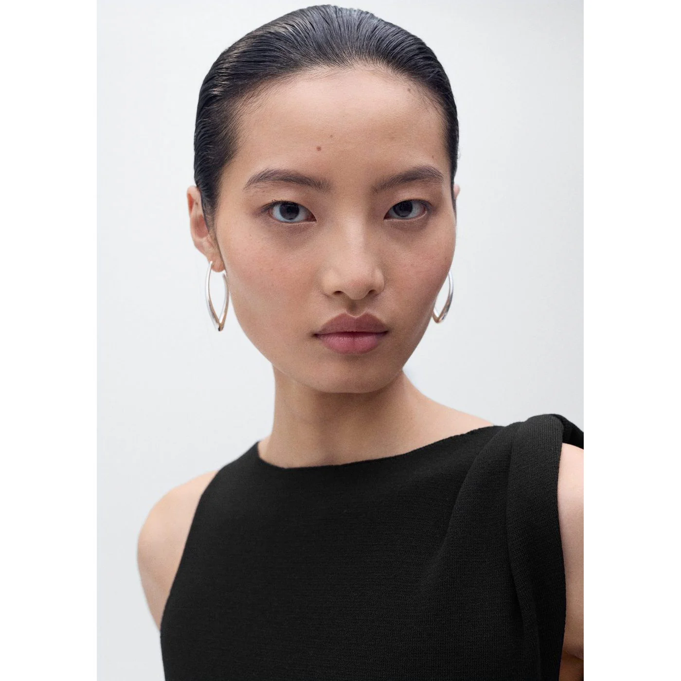 Robe Jane - Black - Image 4