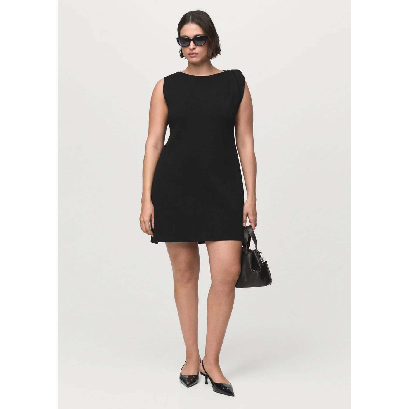 Robe Jane - Black - Image 5
