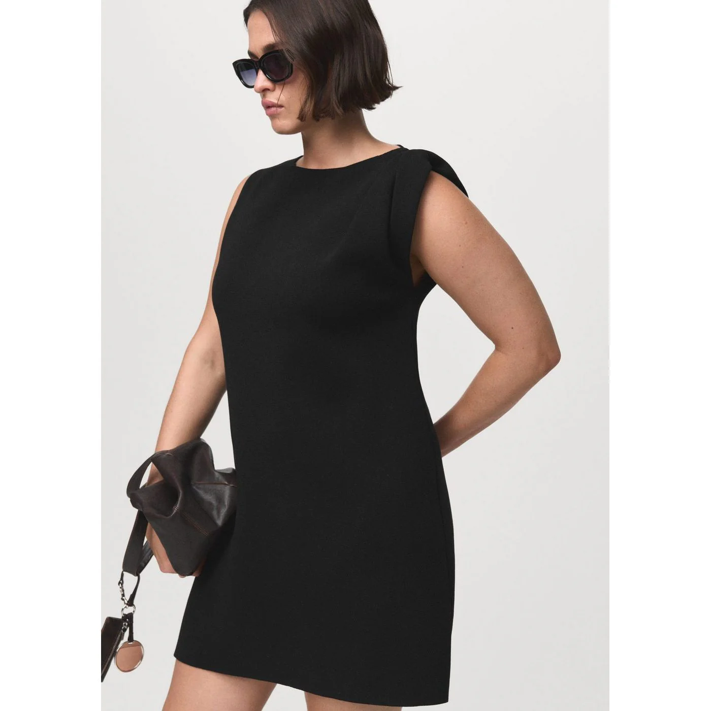 Robe Jane - Black - Image 7