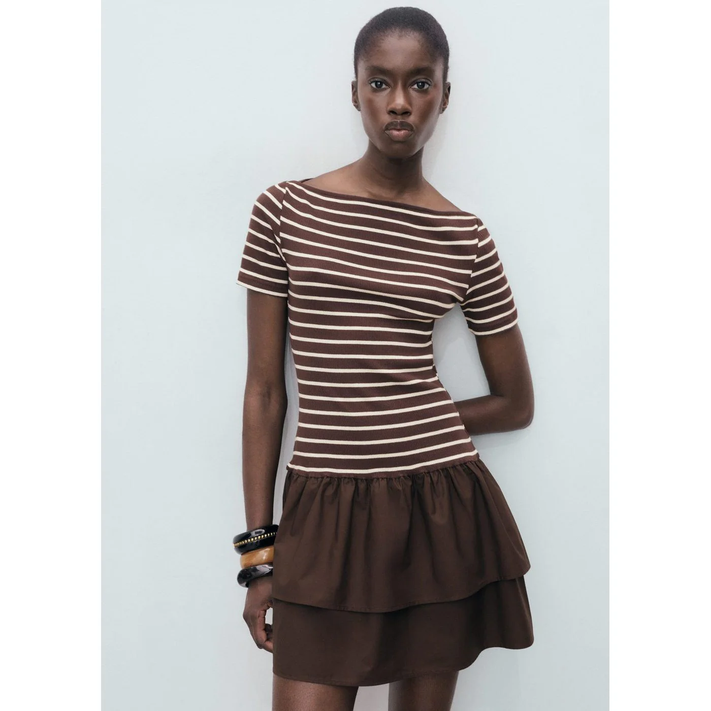 Robe Globi - Brown - Image 2