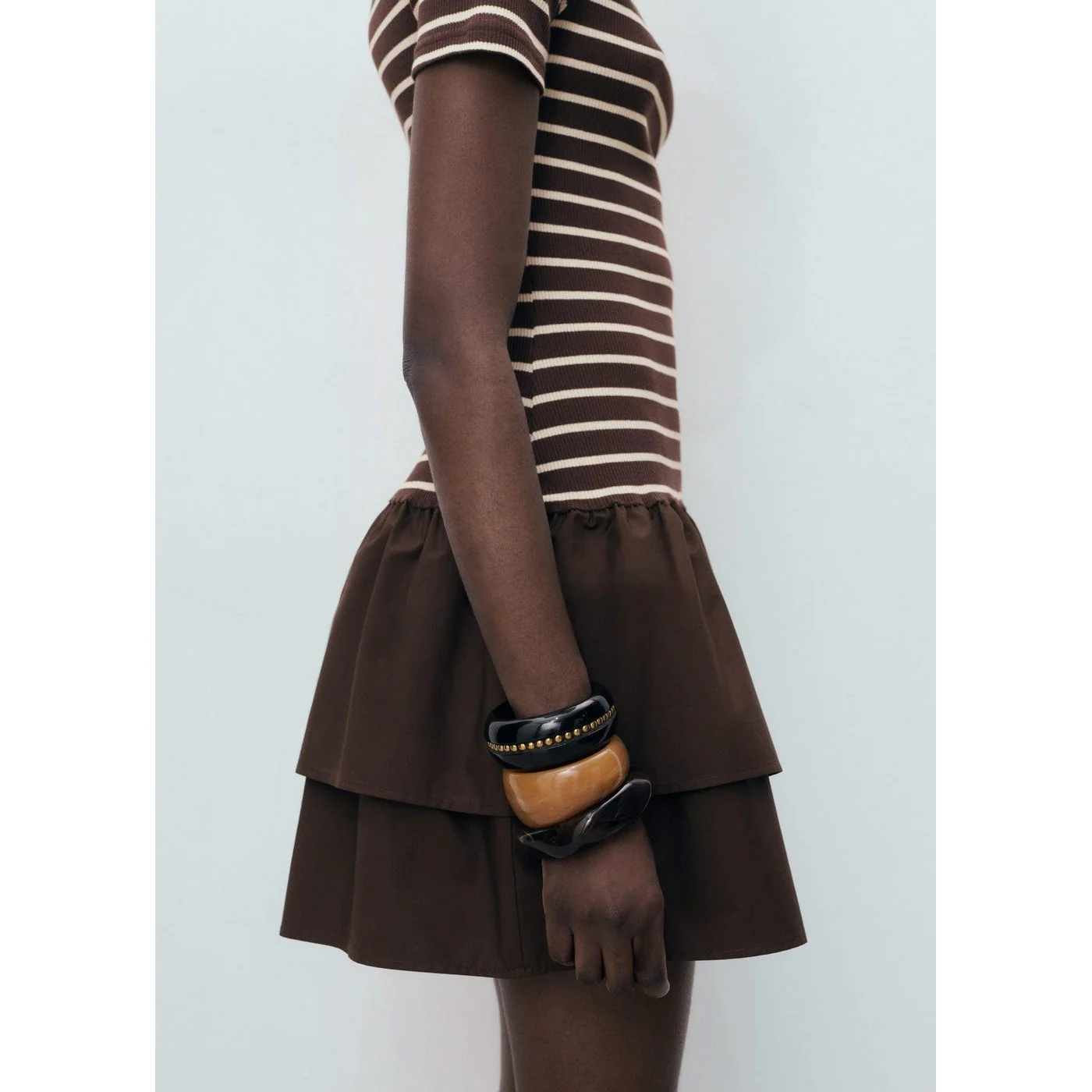 Robe Globi - Brown - Image 5