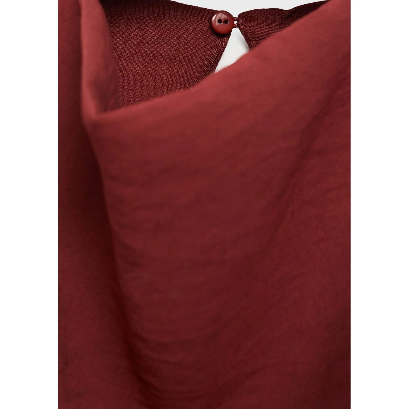 Blouse Angela - Medium Red - Image 7