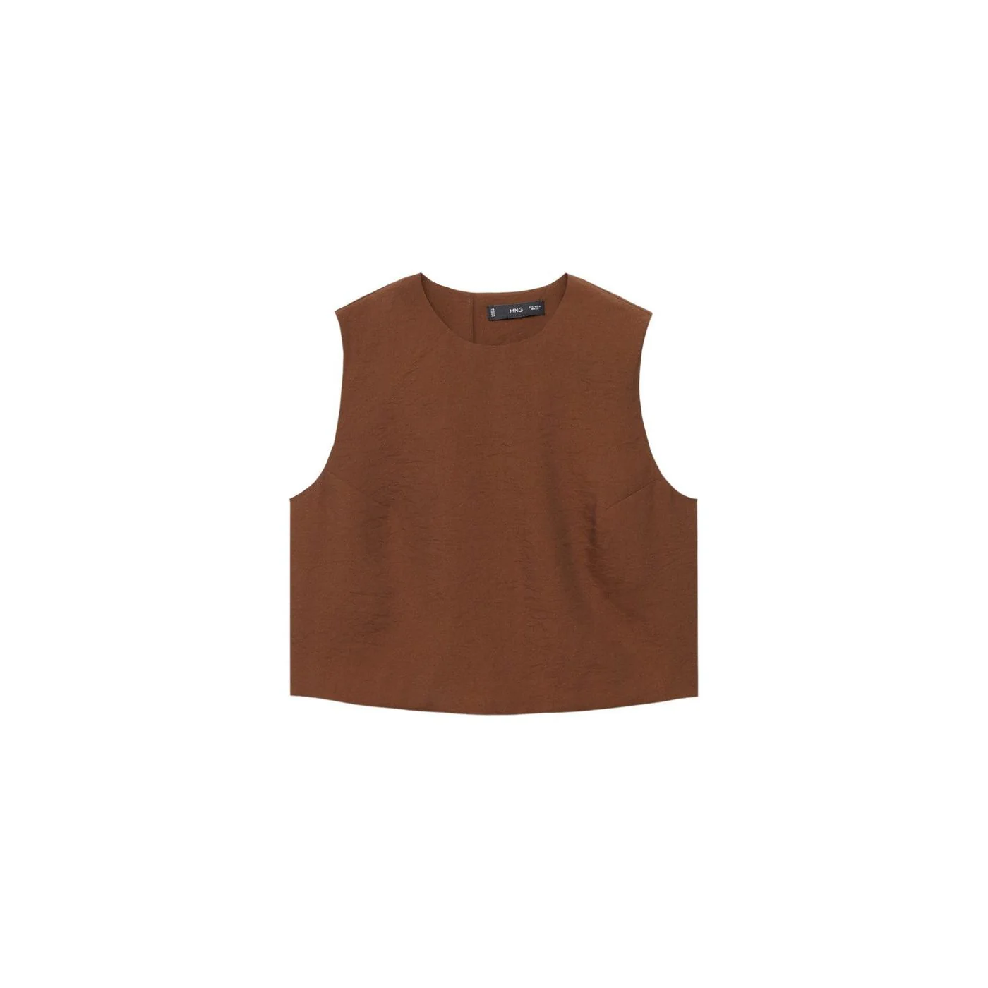 Top Adrian - Brown - Image 8