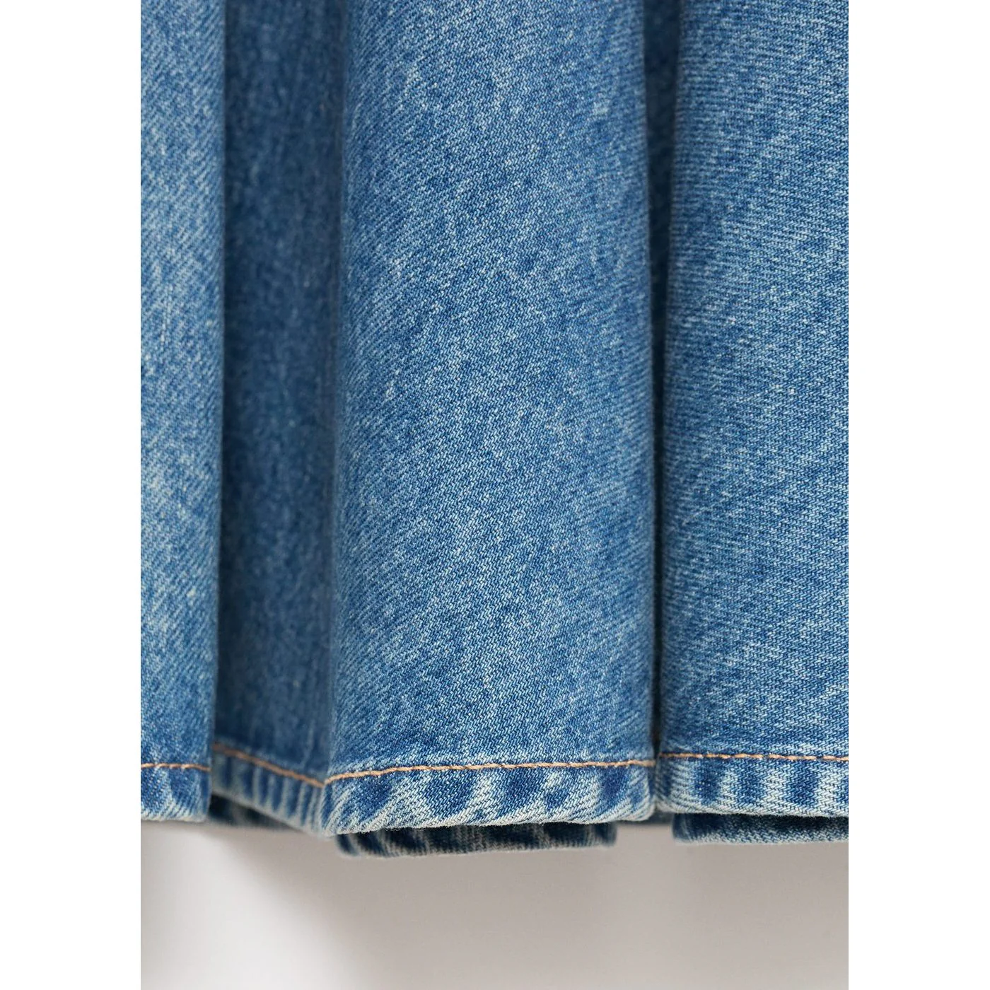 Jupe Danae - Medium Blue - Image 6