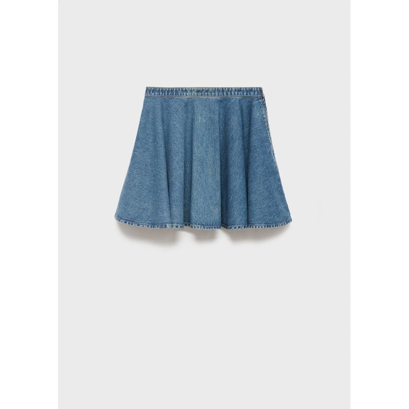 Jupe Danae - Medium Blue - Image 7
