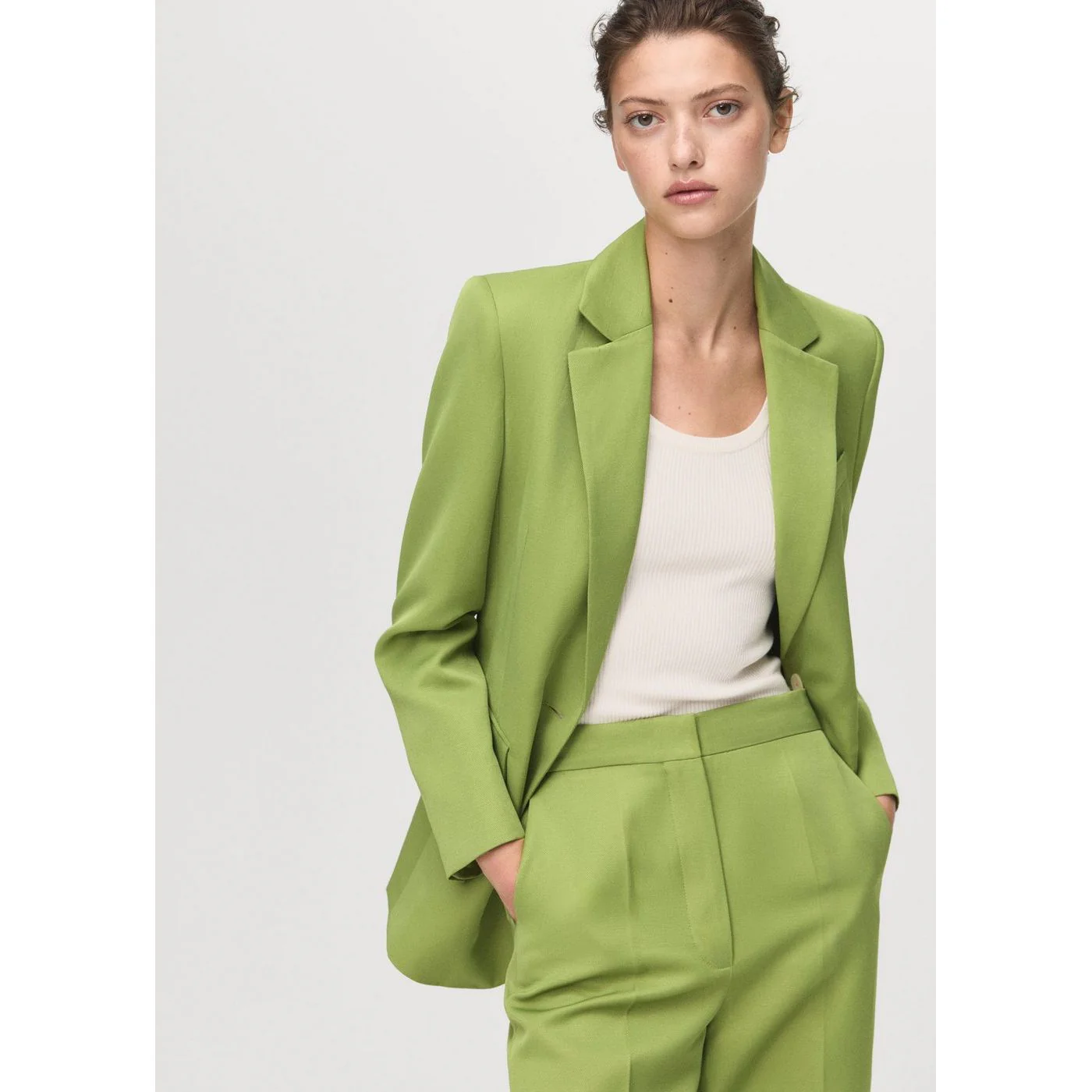 Blazer Apple - Green - Image 2