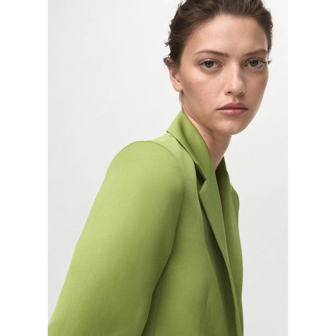 Blazer Apple - Green - Image 4