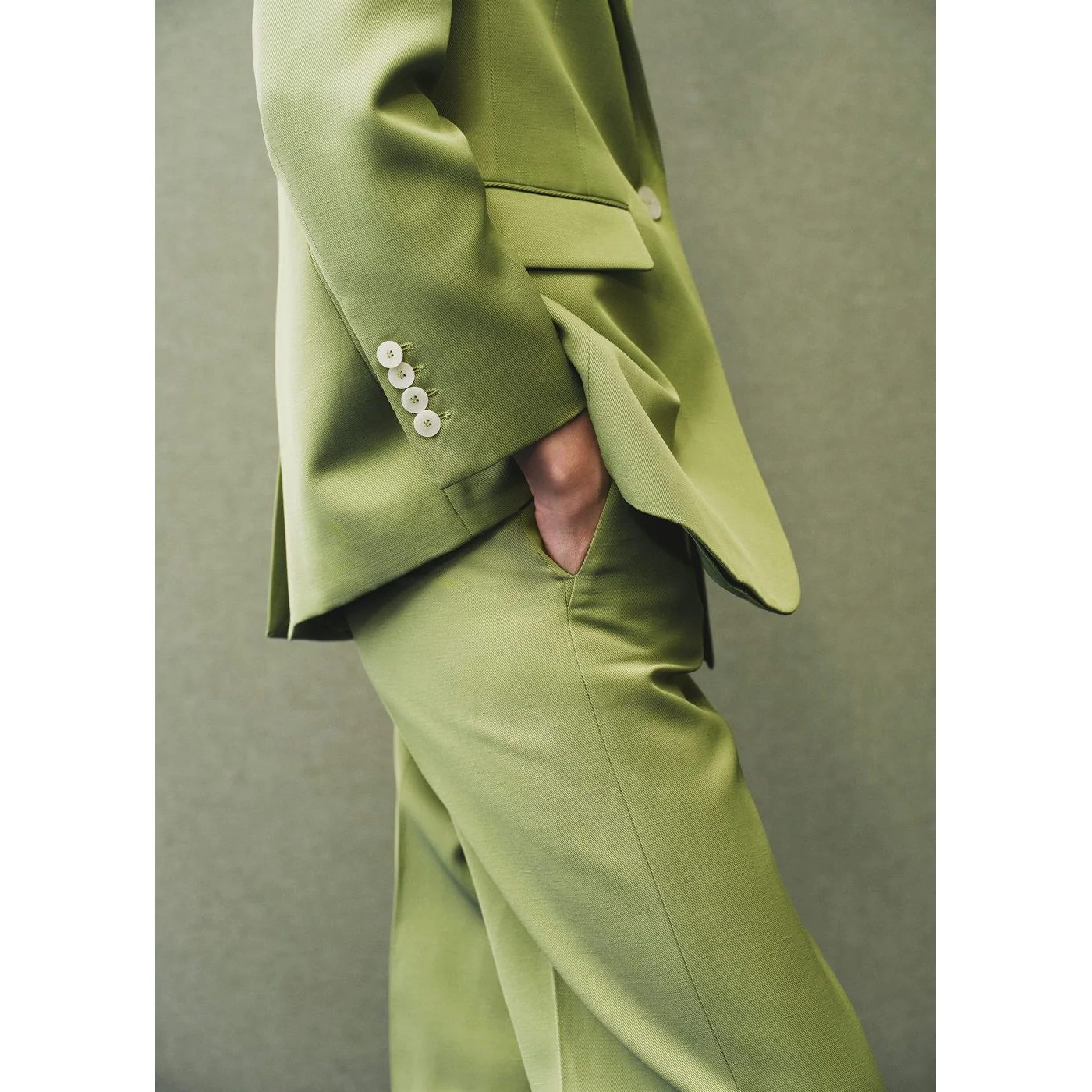Blazer Apple - Green - Image 5