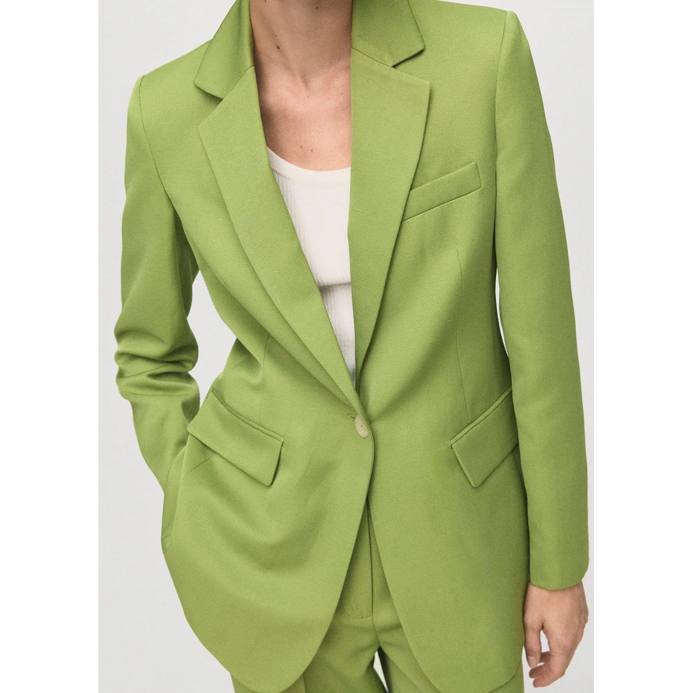 Blazer Apple - Green - Image 6
