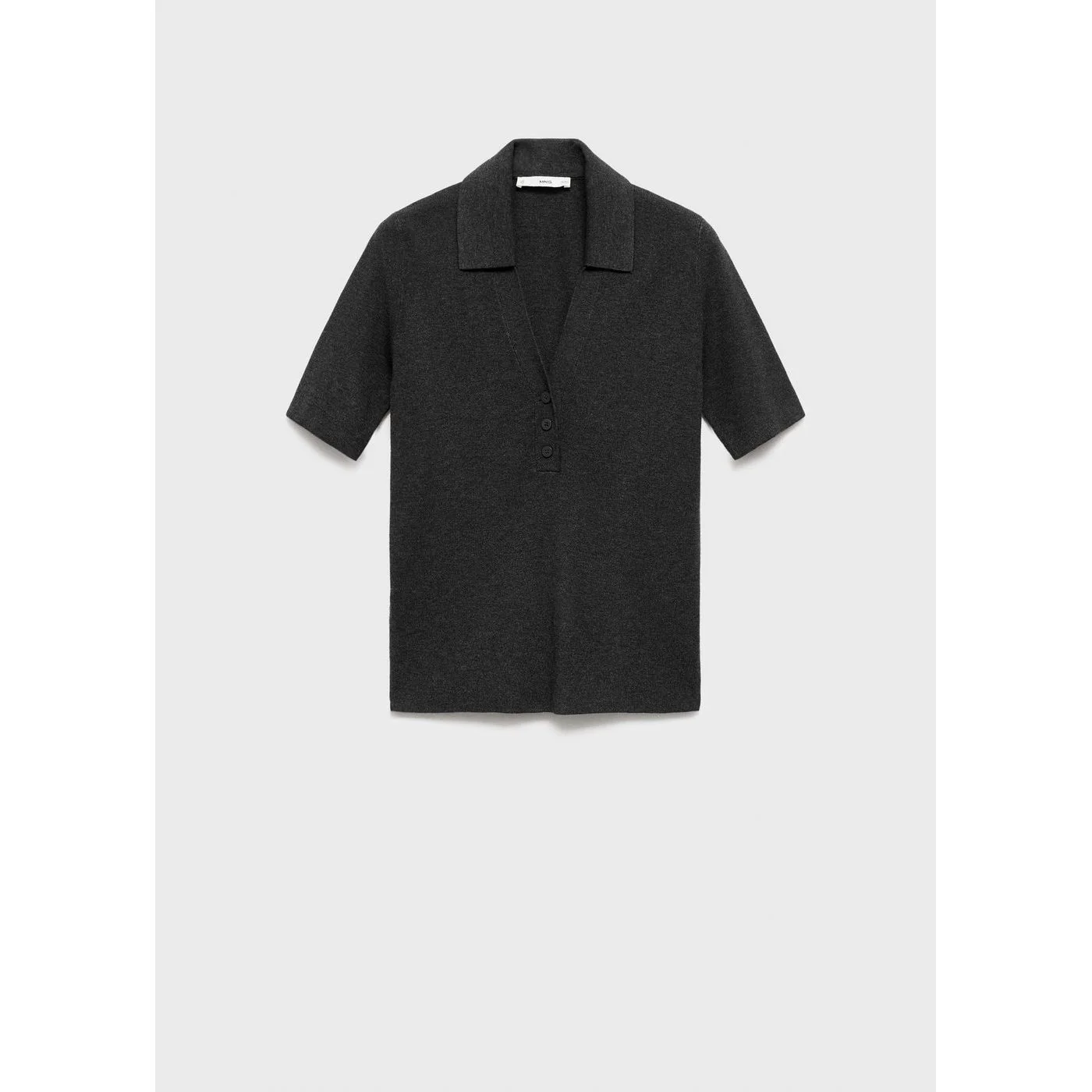Pull Polita - Gris Moyen - Image 10