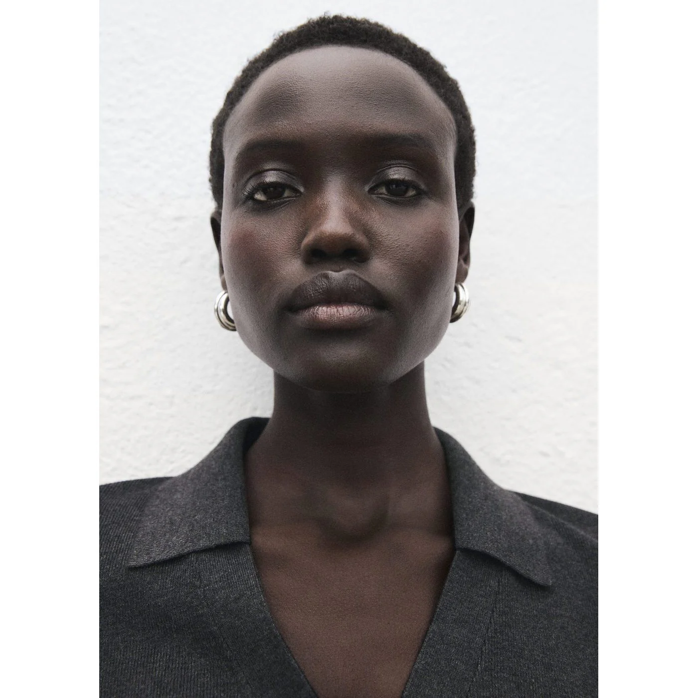 Pull Polita - Gris Moyen - Image 4